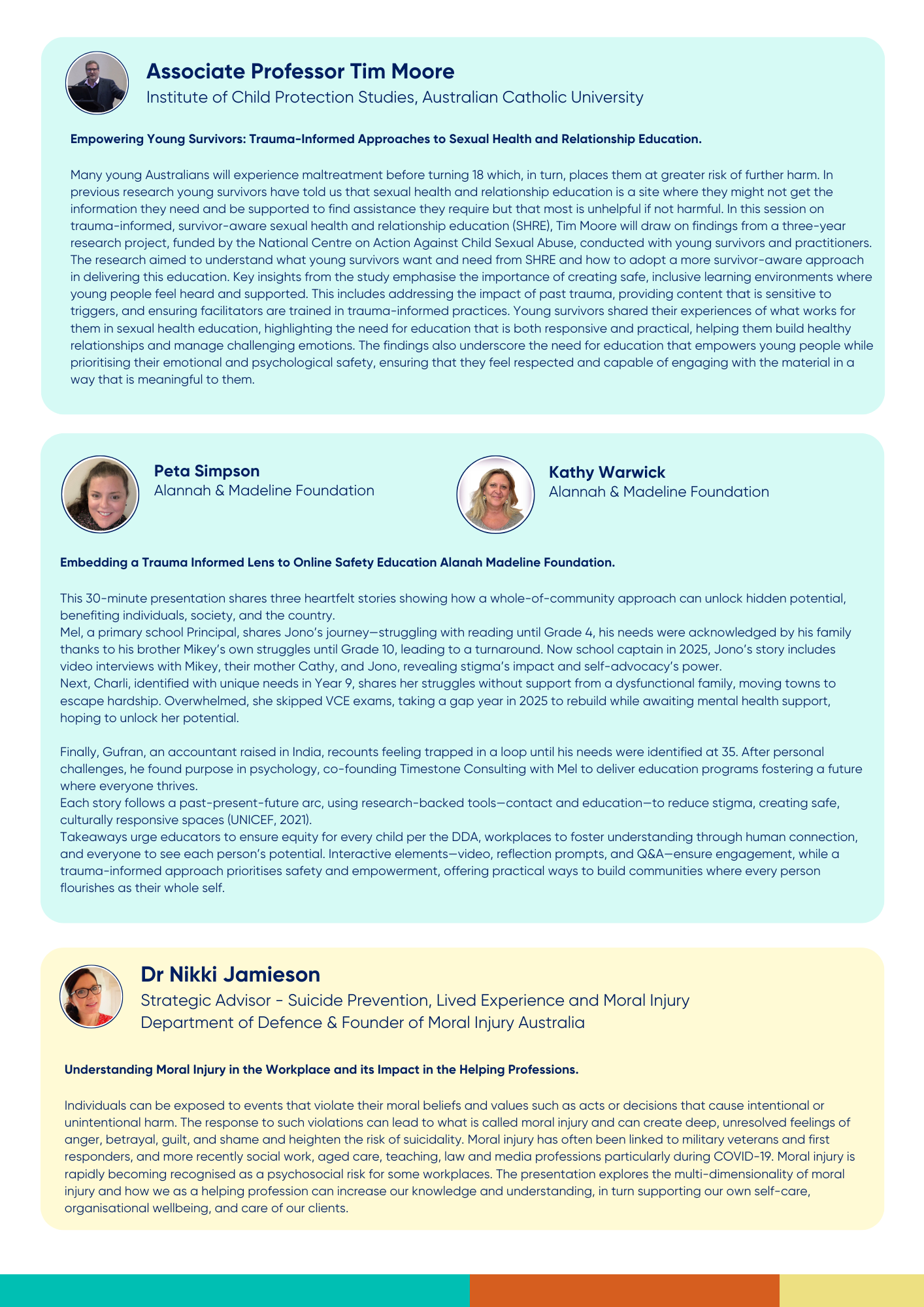 Conference Abstracts 10