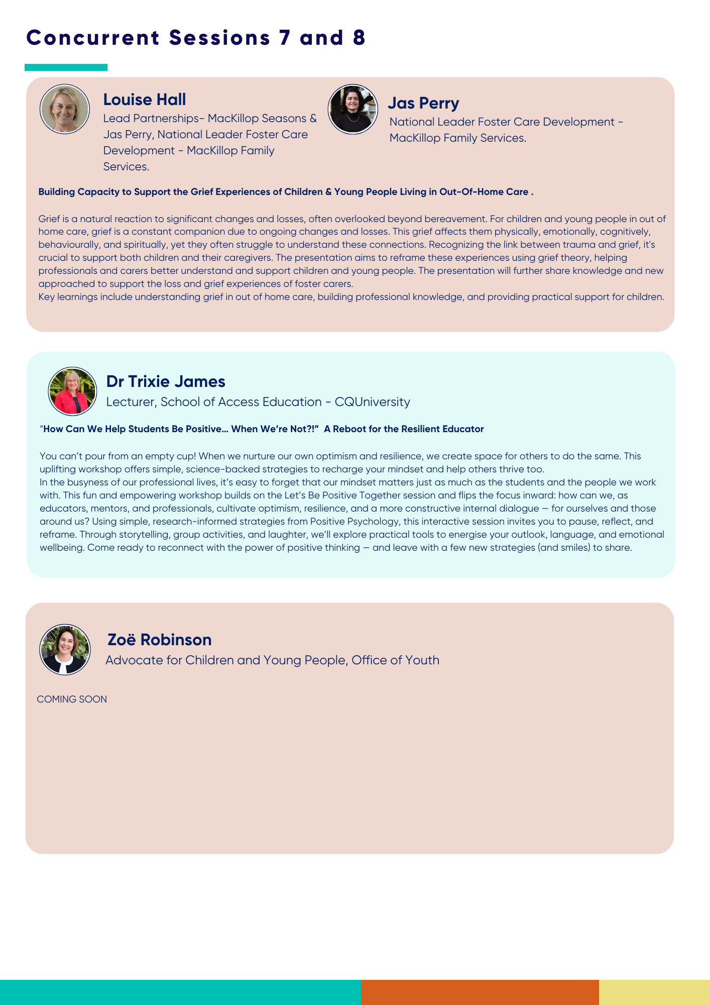 Conference Abstracts 13