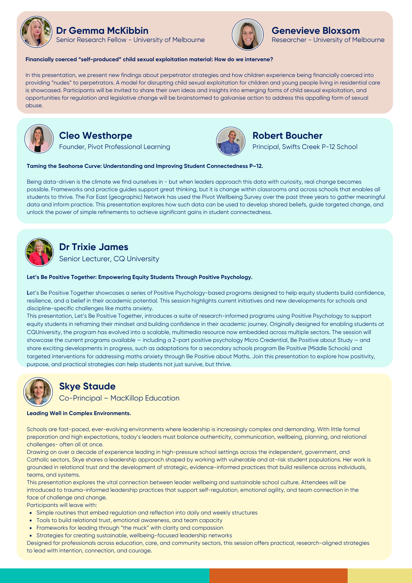 Conference Abstracts 3