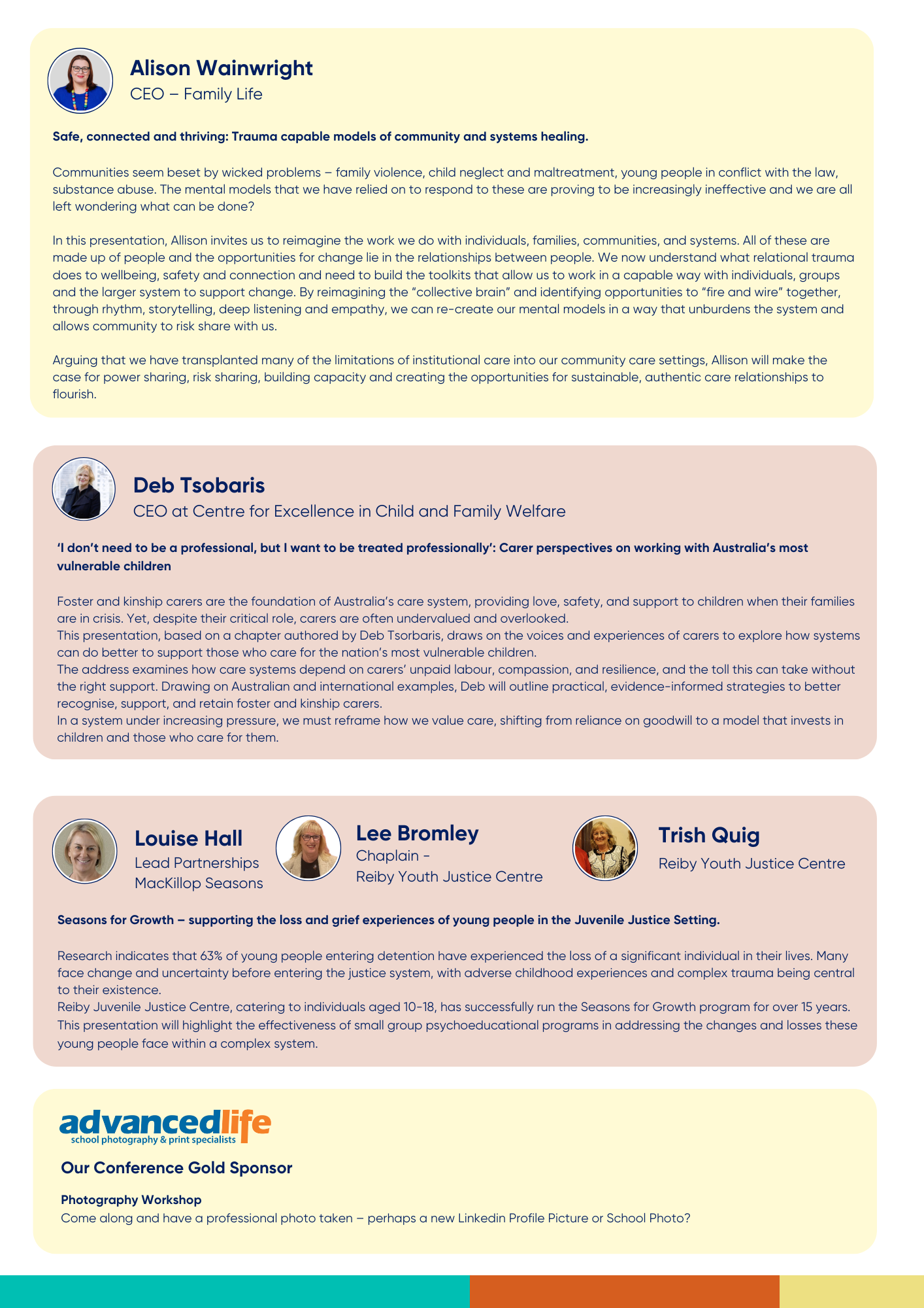 Conference Abstracts 4