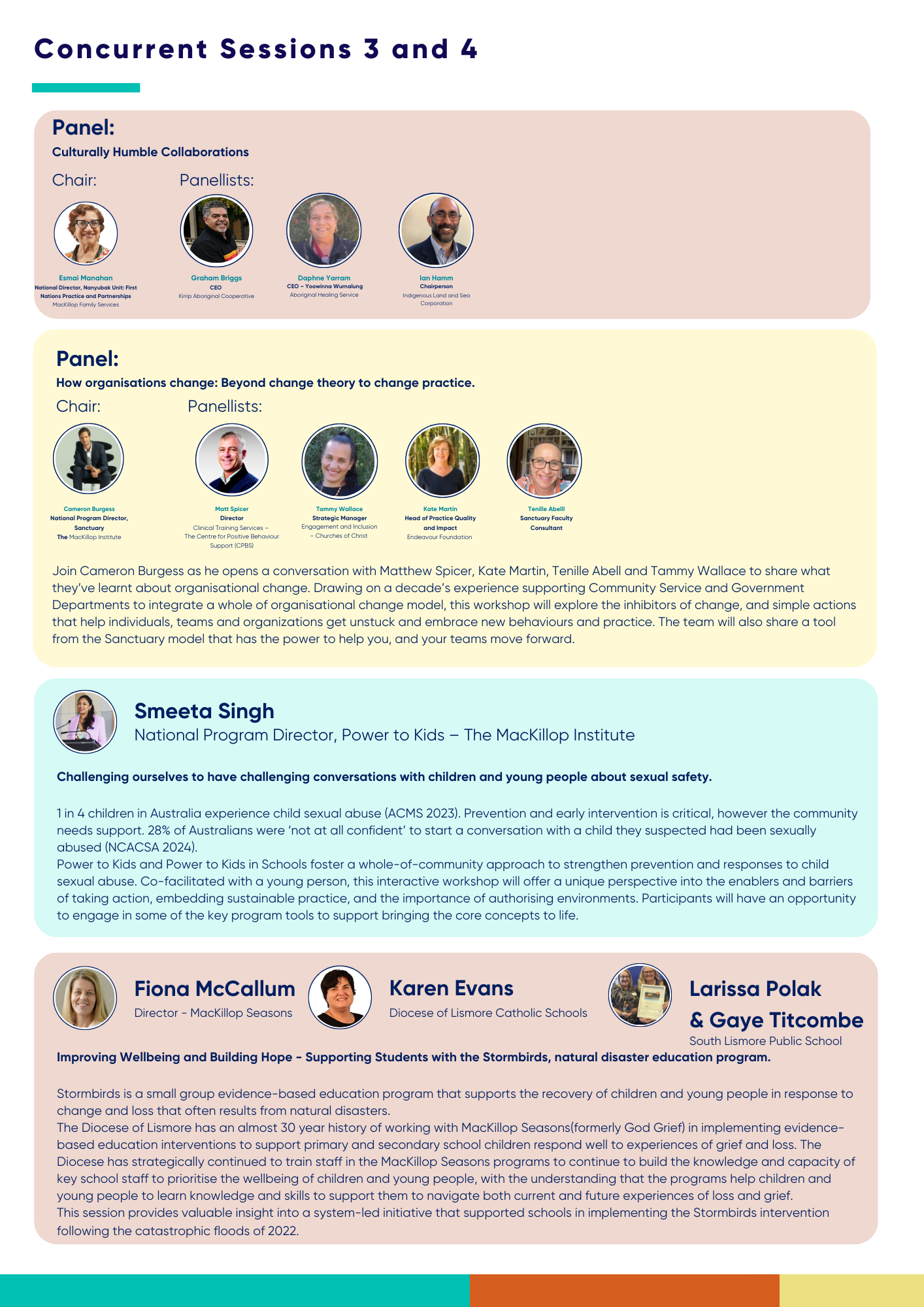 Conference Abstracts 5