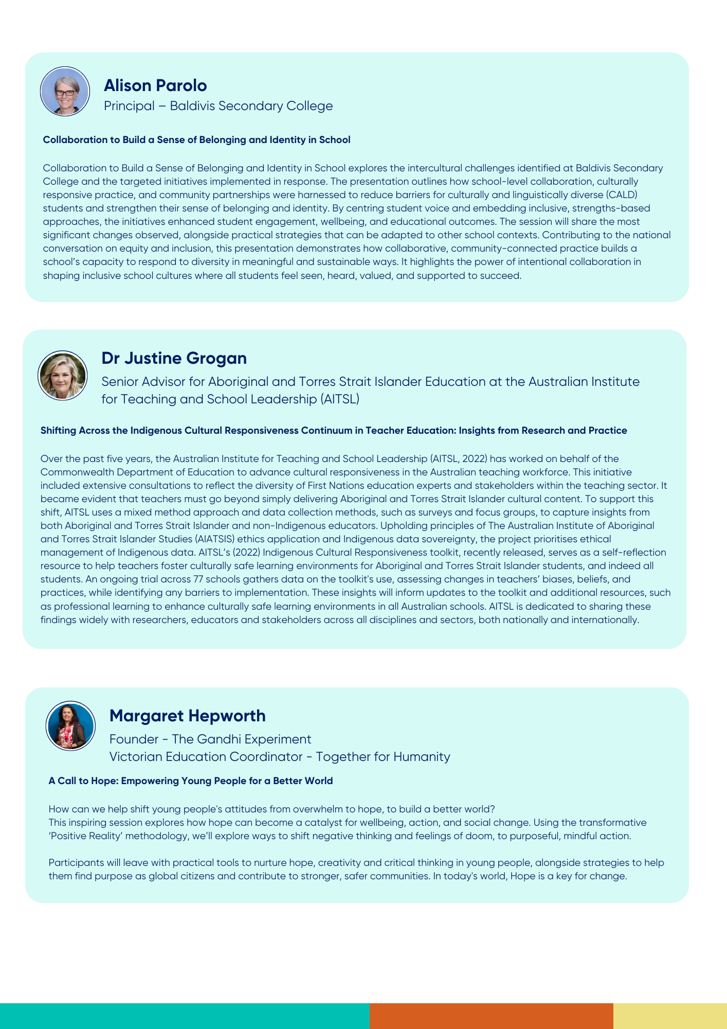 Conference Abstracts 7