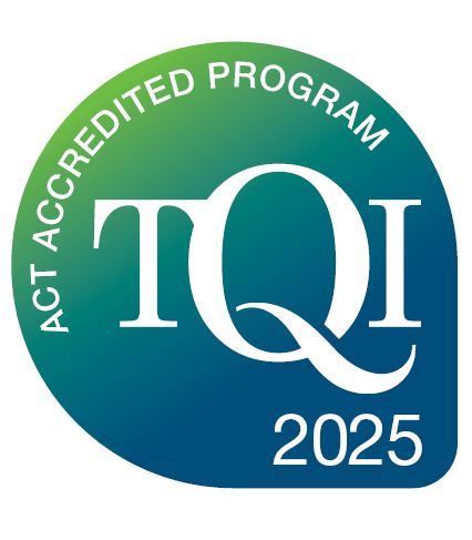 ACT TQI 2025 logo