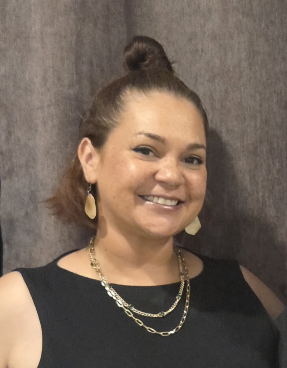 Photo of Amy McGregor