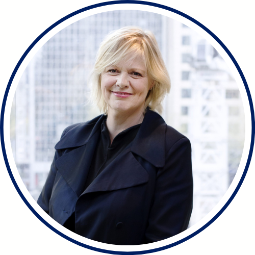 Photo of Deb Tsobaris