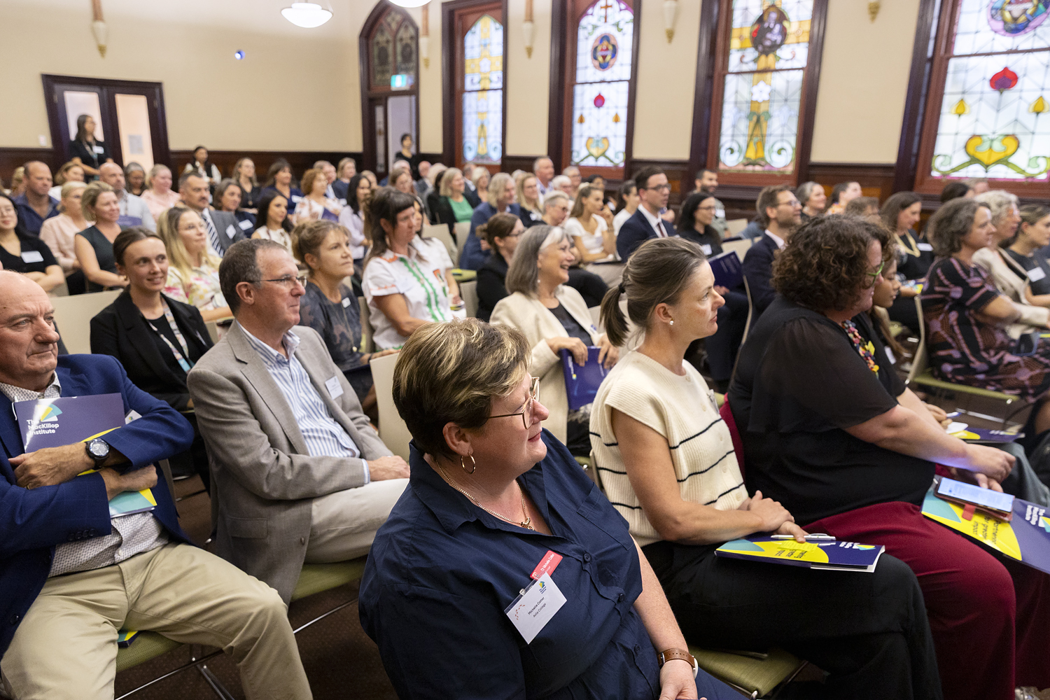 Power to Kids Westpac Event