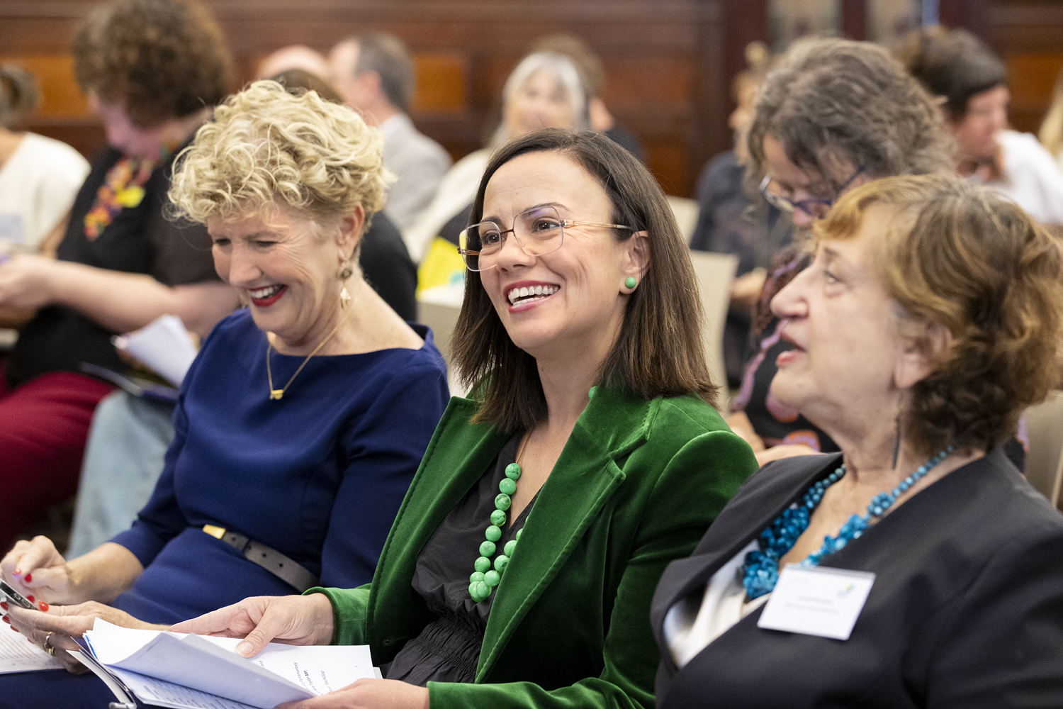 Power to Kids Westpac Event