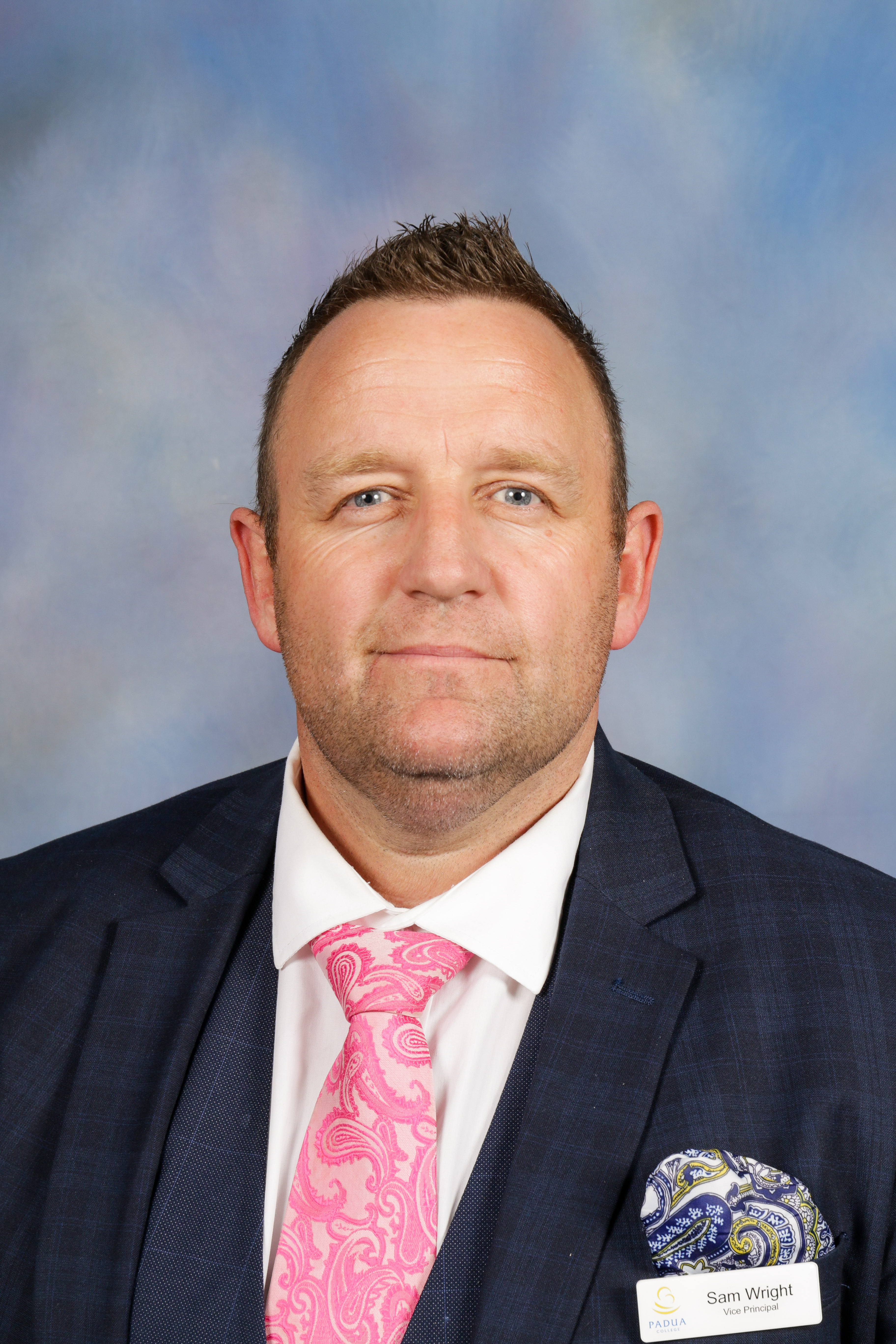 Photo of Sam Wright