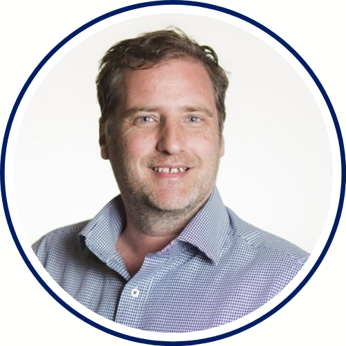 Photo of Associate Professor Tim Moore